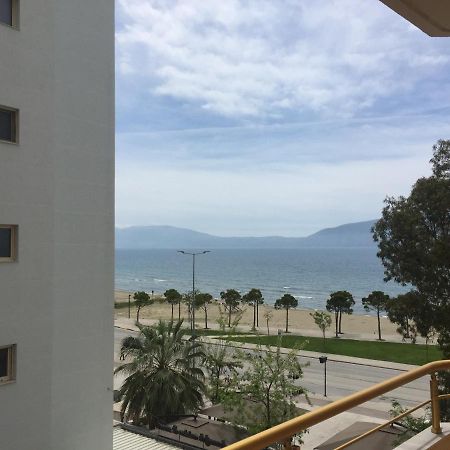 Sea View Apartment Onorato 1 Vlorë Εξωτερικό φωτογραφία