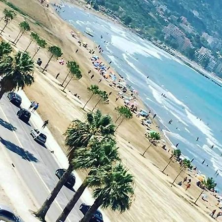Sea View Apartment Onorato 1 Vlorë Εξωτερικό φωτογραφία