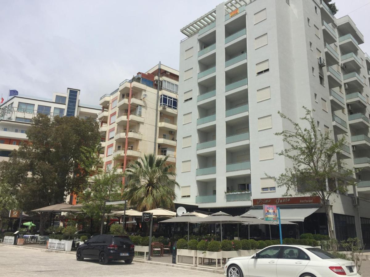 Sea View Apartment Onorato 1 Vlorë Εξωτερικό φωτογραφία