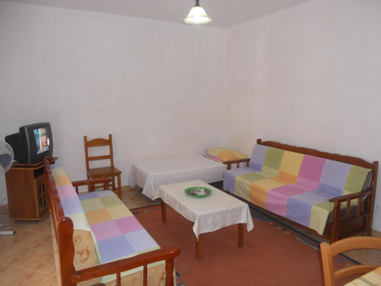 Sea View Apartment Onorato 1 Vlorë Εξωτερικό φωτογραφία