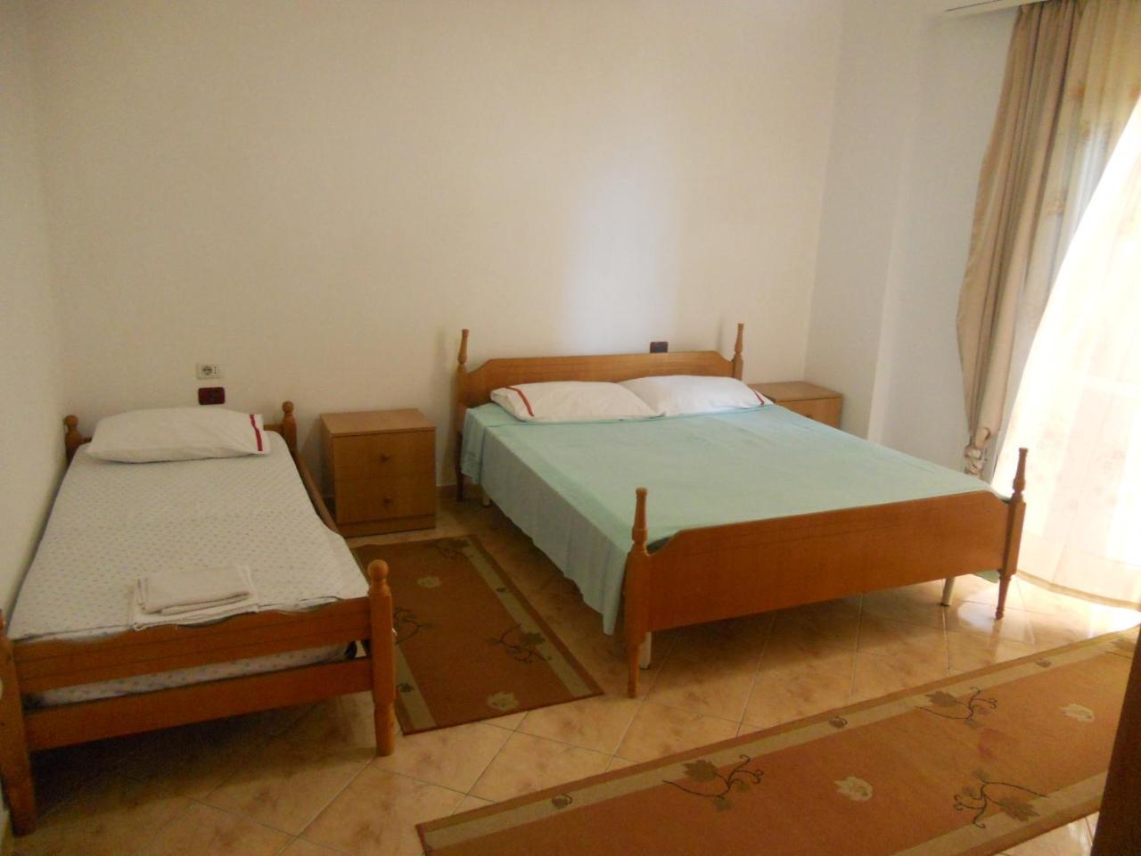 Sea View Apartment Onorato 1 Vlorë Εξωτερικό φωτογραφία