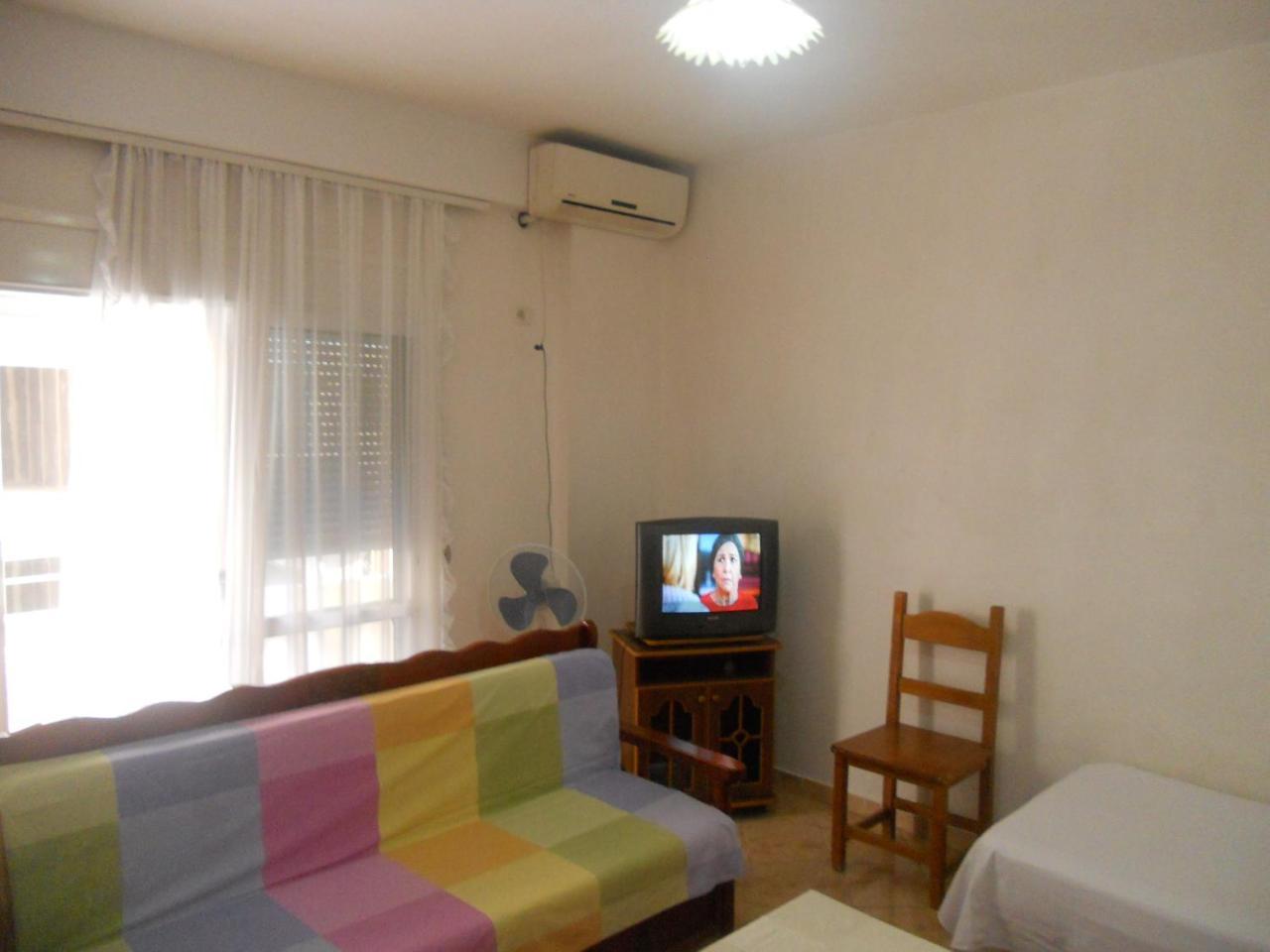 Sea View Apartment Onorato 1 Vlorë Εξωτερικό φωτογραφία