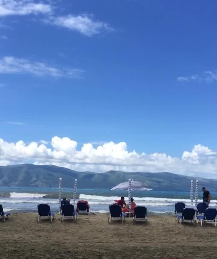 Sea View Apartment Onorato 1 Vlorë Εξωτερικό φωτογραφία