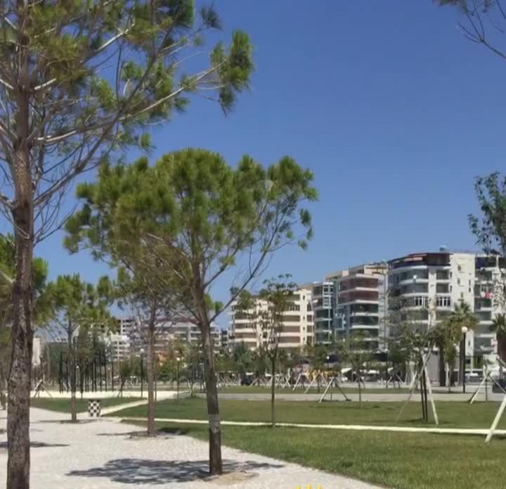 Sea View Apartment Onorato 1 Vlorë Εξωτερικό φωτογραφία